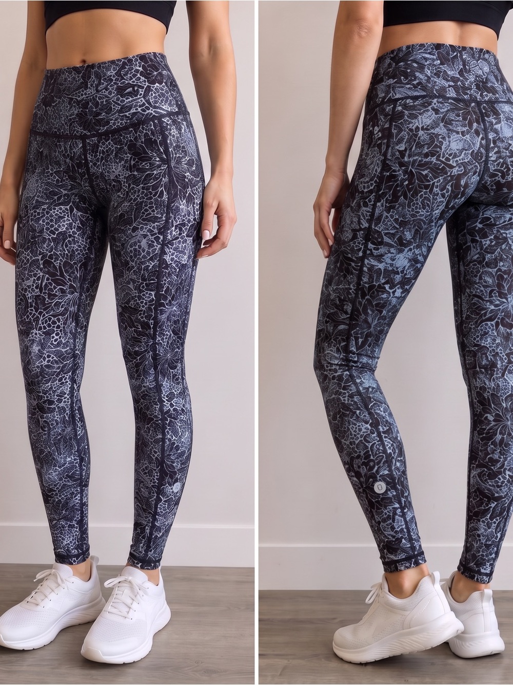 Lululemon Wunder High Rise Leggings